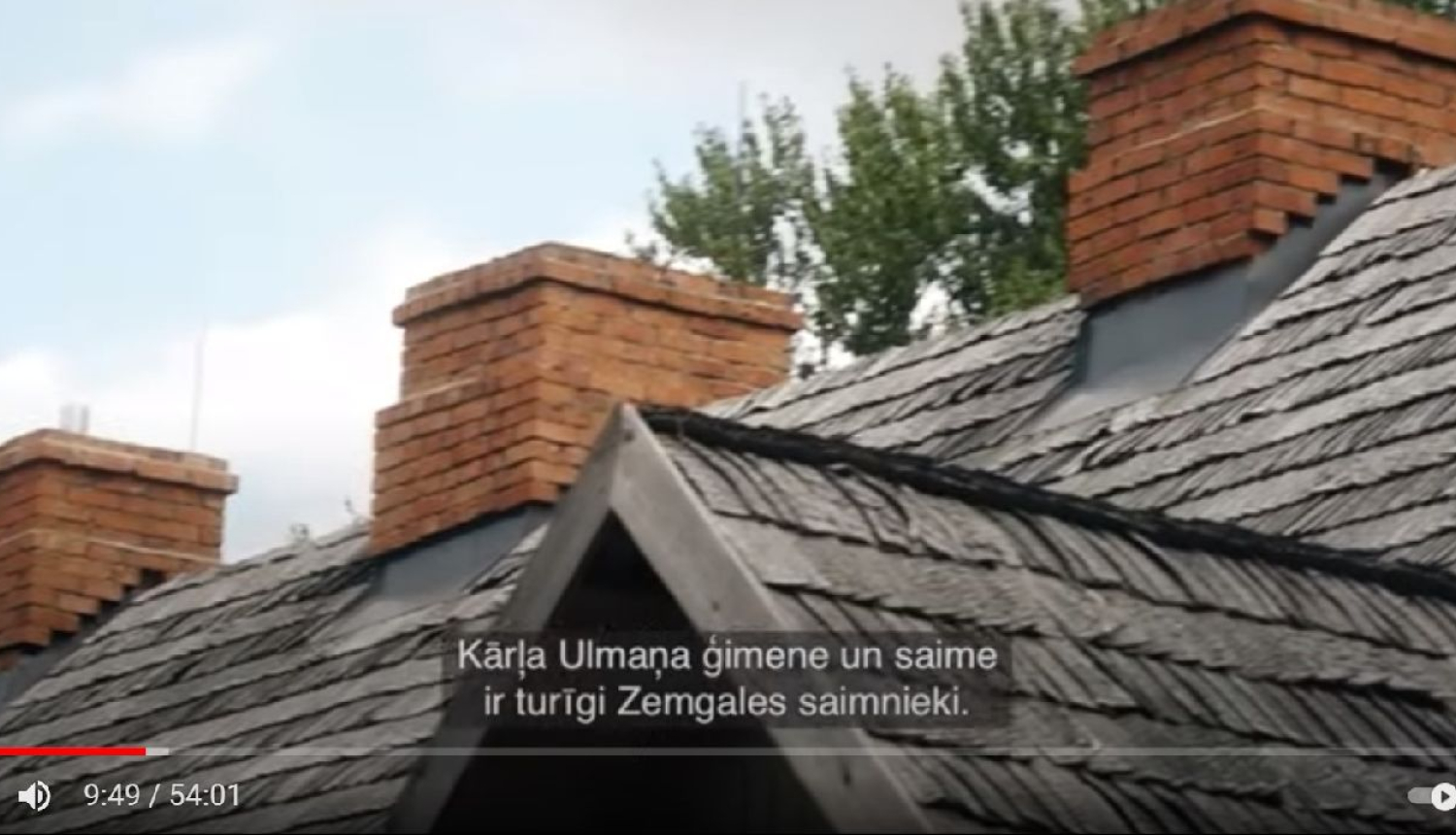 Latvijas vēsturiskie novadi - Zemgale