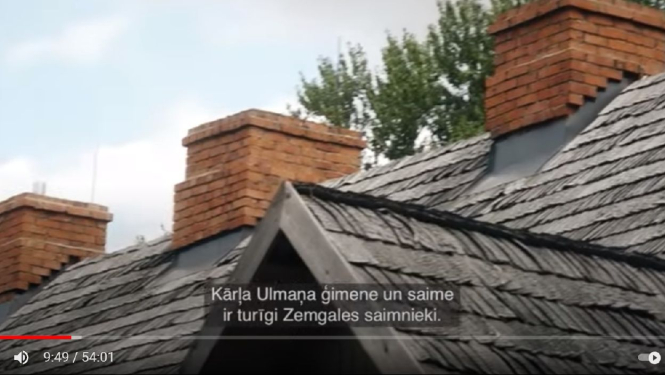 Latvijas vēsturiskie novadi - Zemgale