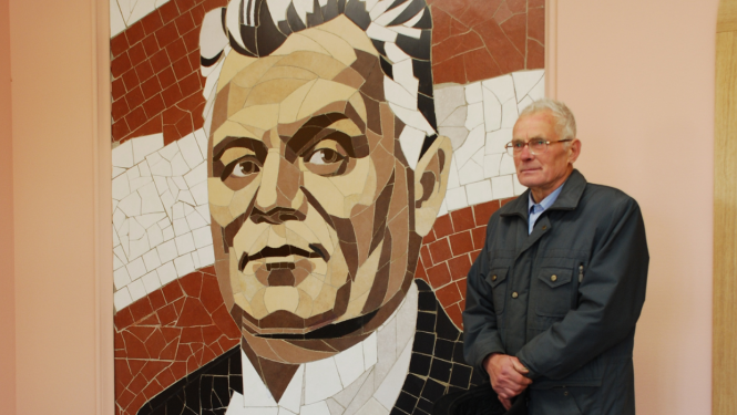 Muzeja "Pikšas" Ulmaņi